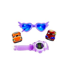 TK-AB6298 BRINQUEDO CONJUNTO RELOGIO DE PLASTICO
