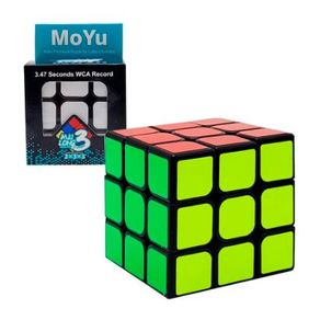 TK-AB4344 BRINQUEDO CUBO MAGICO DE PLASTICO TK-AB4344 BRINQUEDO CUBO MAGICO DE PLASTICO