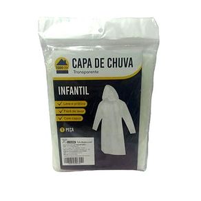 LT23460 CAPA DE CHUVA INFANTIL