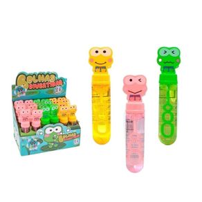 SUPER-223003 BRINQUEDO BOLHA DE SABAO 50ML SUPER-223003 BRINQUEDO BOLHA DE SABAO 80ML