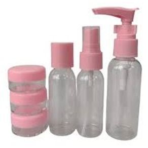 UBA021 FRASCO 6PÇS DE PLAST 12,5X3CM UBA021 FRASCO 6PÇS DE PLAST 12,5X3CM