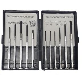 TRY-9195 CONJUNTO DE CHAVE DE PRECISAO C/11PCS TRY-9195 CONJUNTO DE CHAVE DE PRECISAO C/11PCS