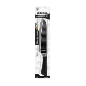 SL0317D FACA ORIGINAL SHARK 7 DAMASCO