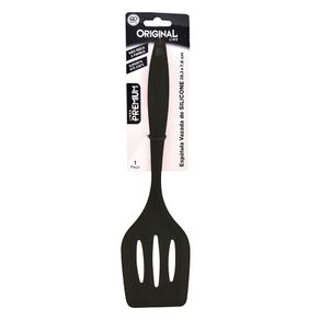 SL0614D ESPATULA VAZADA EM SILICONE PREMIUM