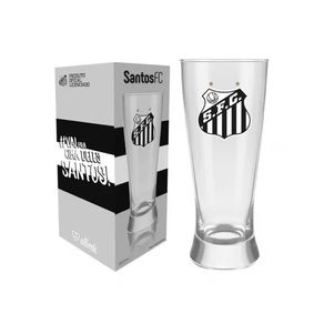 507137 COPO LAGER 300 ML SANTOS LUVA COM 1