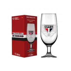 7732136 TACA CERVEJA FLORIPA 300 ML SAO PAULO -LICENCIADO