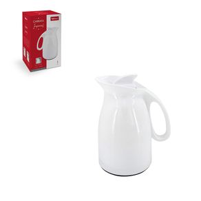 WG08466 GARRAFA TERMICA ROLHA IMPERIAL BRANCA 1L WG08466 GARRAFA TERMICA ROLHA IMPERIAL BRANCA 1L