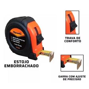 TRY-9350 TRENA METRICA DE ENROLAR
