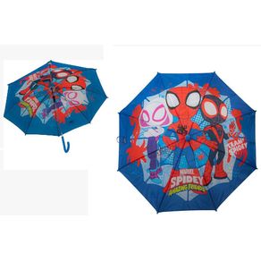 26539 GUARDA CHUVA HOMEM ARANHA PREMIUM