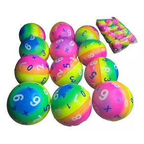 GU5473 BOLA PARA FISIOTERAPIA EM ESPUMA 6.15CM