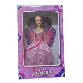 E2022 BONECA NA CAIXA - PRINCESA HELENA