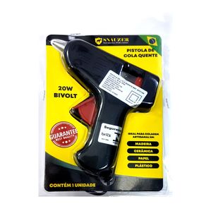 EP31144 PISTOLA DE COLA QUENTE 20W 14X10CM BIVOLT EP31144 PISTOLA DE COLA QUENTE 20W 14X10CM BIVOLT