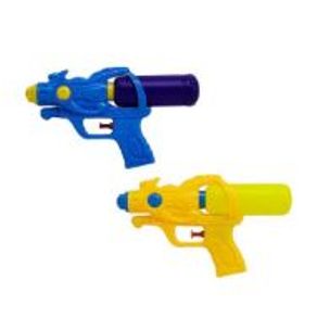 TK-AB2685 PISTOLA DE PLASTICO LANCA AGUA 20CM TK-AB2685 PISTOLA DE PLASTICO LANCA AGUA 20CM