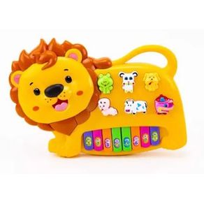 TK-AB2516 BRINQUEDO TECLADO MUSICAL DE PLASTICO