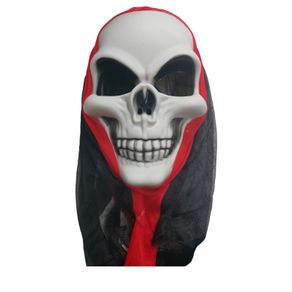 900256 MASCARA PLASTICA HALLOWEEN C/ CAPUZ