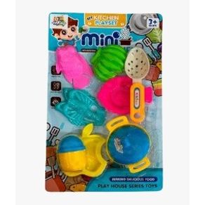 TK-AB4003 BRINQUEDO CONJUNTO COZINHA DE PLASTICO