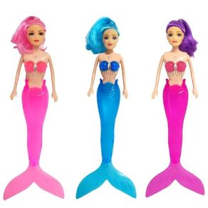TK-1041 BRINQUEDO BONECA DE PLASTICO
