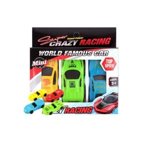 TS79284 CARRINHO A FRICCAO 10CM C/3