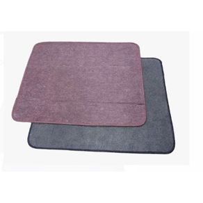 1252 TAPETE CARPETE  SMALL 40X50CM CORES SORTIDAS