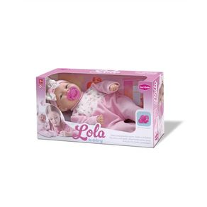 855 BONECA LOLA BABY