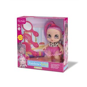 858 BONECA BABY RAINBOW FASHION