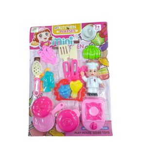 TK-AB3930 BRINQUEDO CONJUNTO COZINHA DE PLASTICO