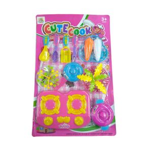 TK-AB3960 BRINQUEDO CONJUNTO COZINHA DE PLASTICO
