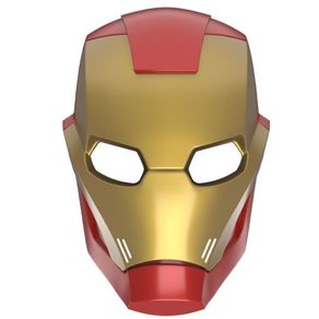 905004 MASCARA MARVEL HOMEM DE FERRO ALL SEASONS