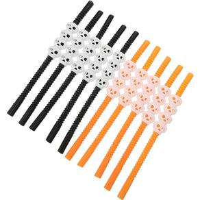 909319 CANUDO ESQUELETO HALLOWEEN C/5