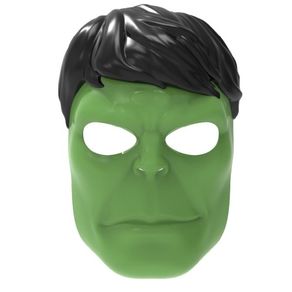 905006 MASCARA MARVEL HULK ALL SEASONS