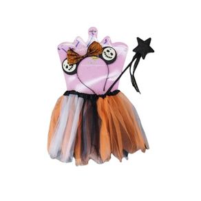 909351 KIT HALLOWEEN C/3 PECAS