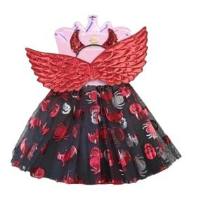 909354 KIT HALLOWEEN C/3 PECAS