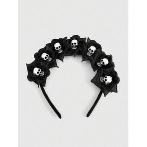 909362 TIARA HALLOWEEN ESQUELETO