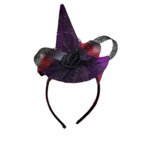 906369 TIARA BRUXA LUXO