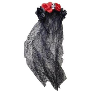 909387 TIARA HALLOWEEN C/VEU