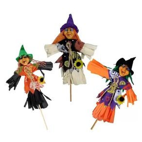 909392 PALITO DECORATIVO HALLOWEEN 30CM