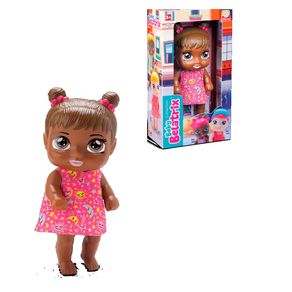 5175 BELATRIX BABY NEGRA COQUES CASTANHOS