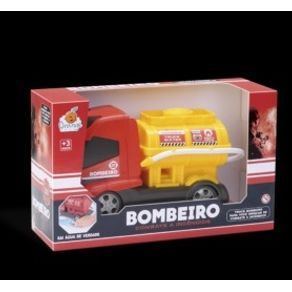 0550 BOMBEIRO COMBATE