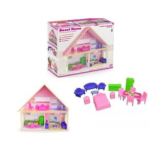 410 CASINHA DE BONECA SWEET HOME