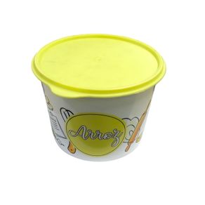 CX-ARCOZ CAIXA ORGANIZADORA COZINHA ARROZ 2,4L