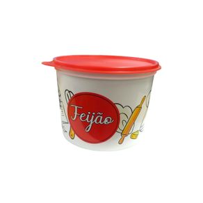 CX-FJCOZ CAIXA ORGANIZADORA COZINHA FEIJAO 2,4L CX-FJCOZ CAIXA ORGANIZADORA COZINHA FEIJAO 2,4L