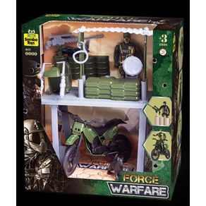 103 FORTE MILITAR - COM MOTO