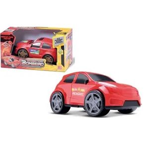 03 SAMBA CAR BOMBEIRO - CARRO