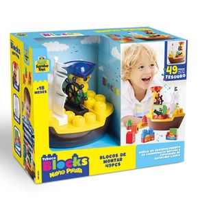 254 TCHUCO BLOCKS PIRATA 254 TCHUCO BLOCKS PIRATA