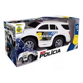 57 BIG CAR POLICIA - SUV