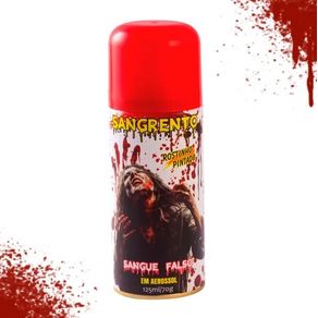 8600 AEROSSOL SANGRENTO 125ML