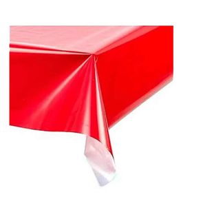 4011 TOALHA 78X78CM VERMELHA C/10 UNIDADES