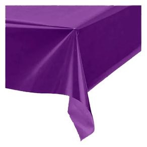 4034 TOALHA 78X78CM ROXA C/10 UNIDADES