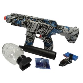 TOYS-23651 BRINQUEDO EM PLASTICO ARMA - TAM: 36,0 X 7,5 X 21