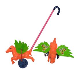 ASH-15.5608 CARRINHO UNICORNIO PARA EMPURRAR